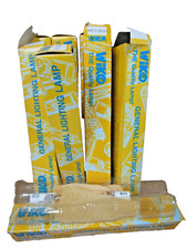    10 NEW WIKO HALOGEN 100W DOUBLE ENDED QUARTZ 130V Q100W/S 130V LOT OF 10