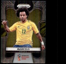2018 Panini Prizm World Cup Marcelo Brazil #31