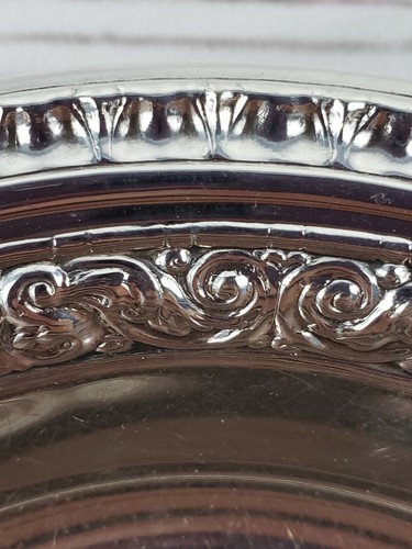 Reed & Barton 1201 Small Silver Plated Bowl - Picture 4 of 5