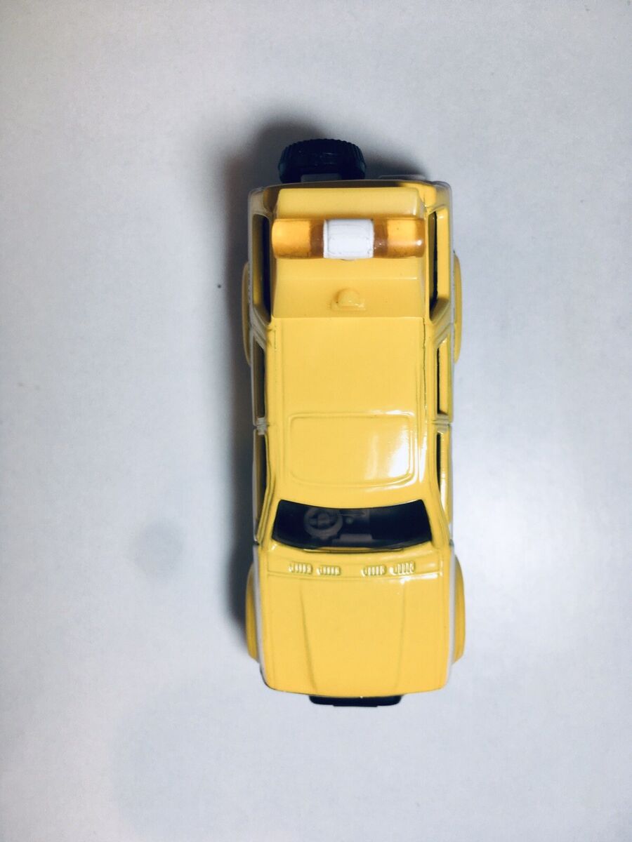Tomy Tomica #84 Toyota Hilux Surf (4Runner) HWY Public Co Tomy Tomica #84 Toyota Hilux Surf (4Runner) HWY Public Co