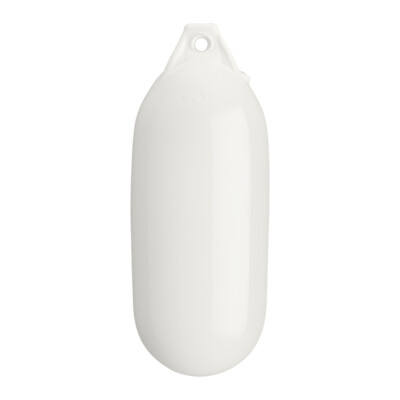 POLYFORM S SERIES BUOY 6'' X 15'' WHITE