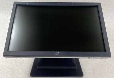 ELO E783686 Touch ET1919L-8CWA-1-GY-G Touchscreen Monitor 16'' x 9'' NO PSU