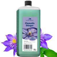 Clematis Pflanzen DüNger Flora Boost FlüSsigdüNger 1000Ml