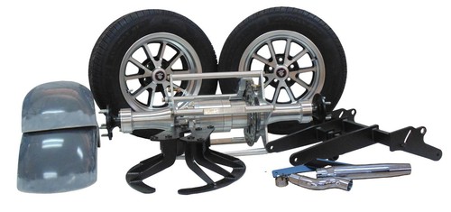 Frankenstein Trikes Sport Trike Axle 