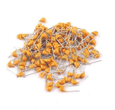 100Pcs 103 50V 0.01uF Monolithic Ceramic Chip Capacitor NEW-