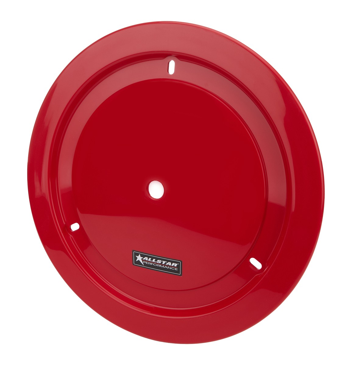 Allstar Wheel Cover No Hardware Red Allstar Wheel Cover No Hardware Red
