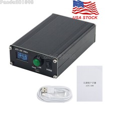 Automatic Antenna Tuner 100W 1.8-50MHz w/ 0.96" OLED Display ATU100 Assembled