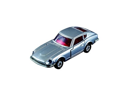 Tomica historical car collection No.1 Nissan Fairlady Z 432 from