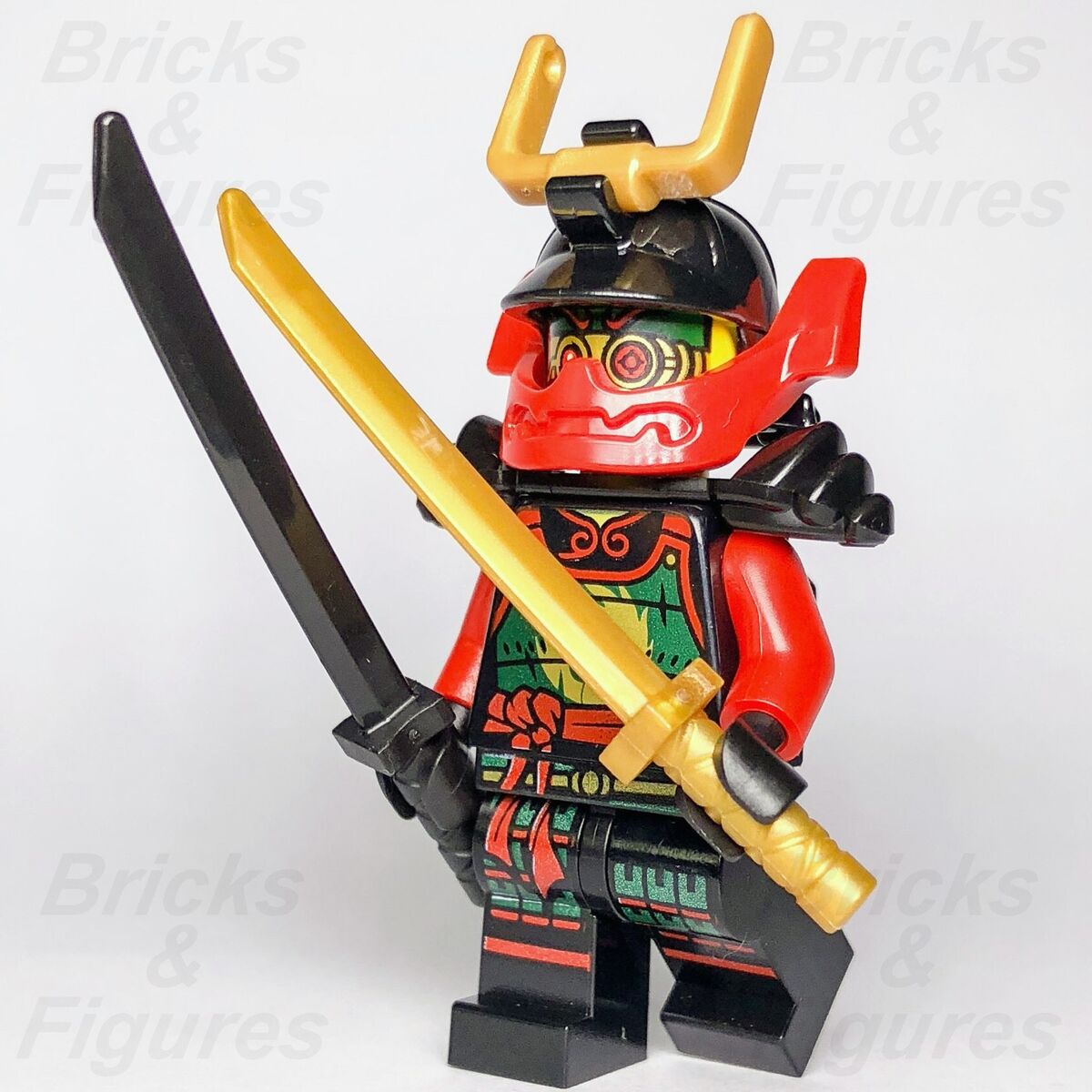 LEGO® Ninjago Nya Minifigure Samurai X Armor Possession LEGO® Ninjago Nya Minifigure Samurai X Armor Possession