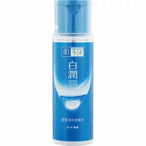 Rohto Hada Labo Shirojyun Aufhellungslotion 170ml