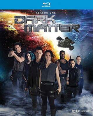 Dark Matter: Season One (Blu-ray)New