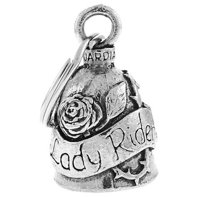 Motorcycle Biker Guardian Bell Lucky 