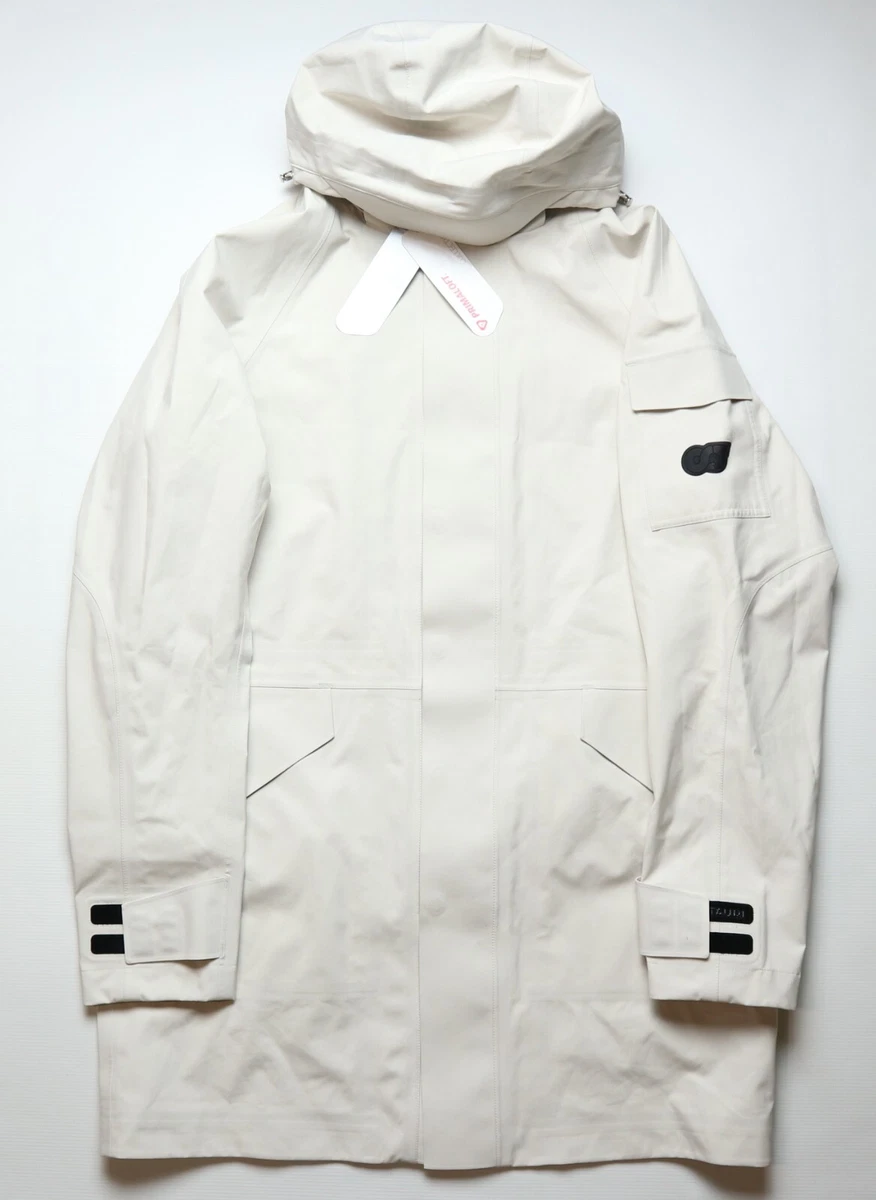 Koov Hooded Long Casual Jacket