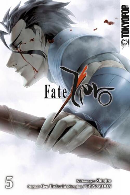 Thumbnail - Fate/zero 05 | Shinjiro (u. A.) | Taschenbuch | 332 S. | Deutsch |