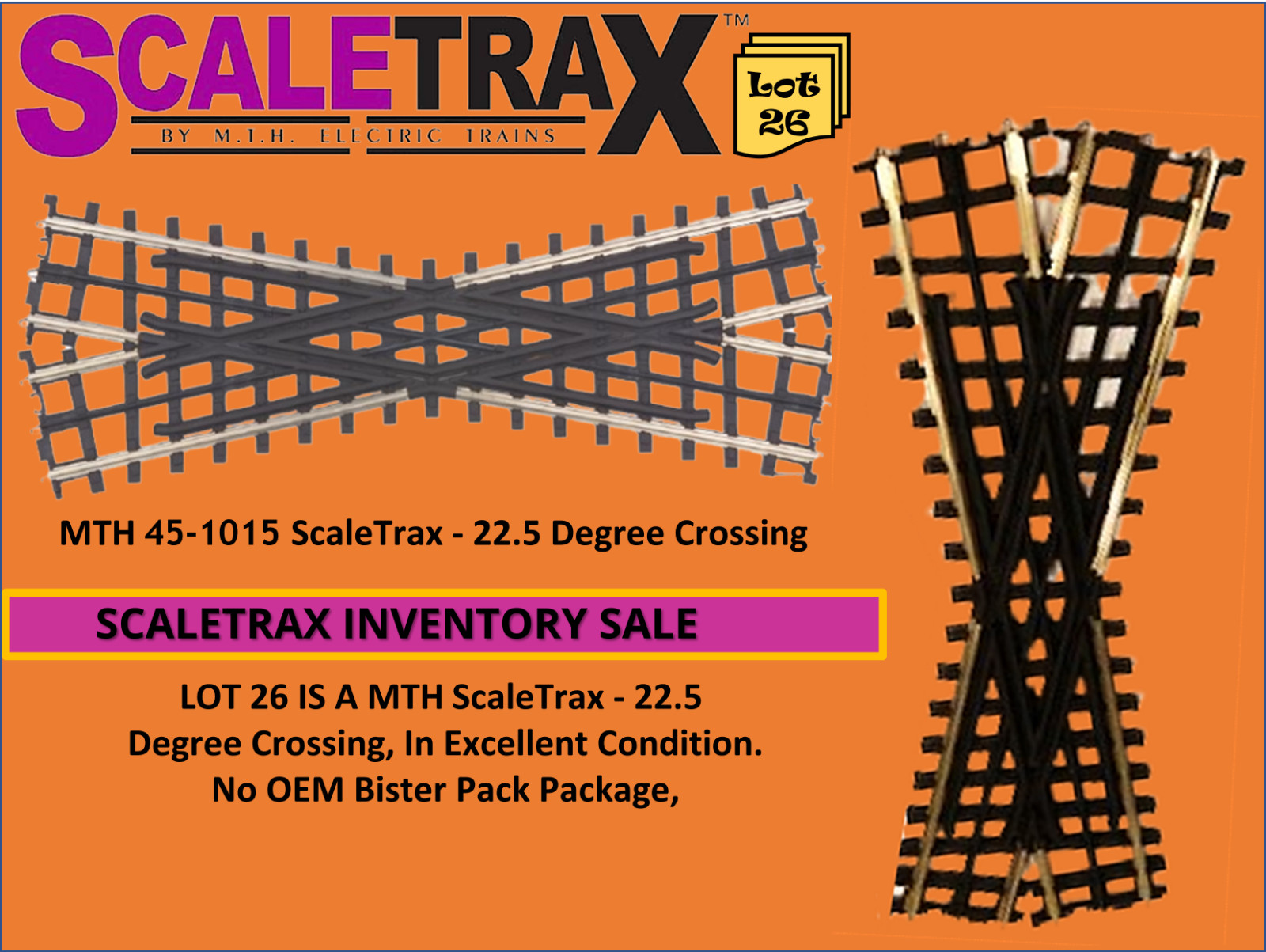 Click here to see eBay Auction