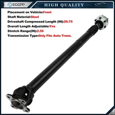 Front Drive Shaft U-Joint 33inch For 05-06 Jeep Commander Grand Cherokee 4X4