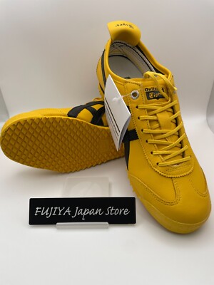 Onitsuka Tiger MEXICO 66 SD Sneakers Unisex 1183A872 752 YELLOW