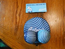 Culver's Water Balls & Disk Set - NEW in Packaging