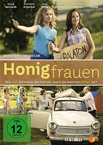 Honigfrauen [2 DVDs] (DVD) Gröschel Cornelia Gerhardt Sonja Kling Anja Schubert