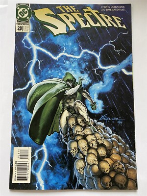 THE SPECTRE #28 DC Comics 1995 NM