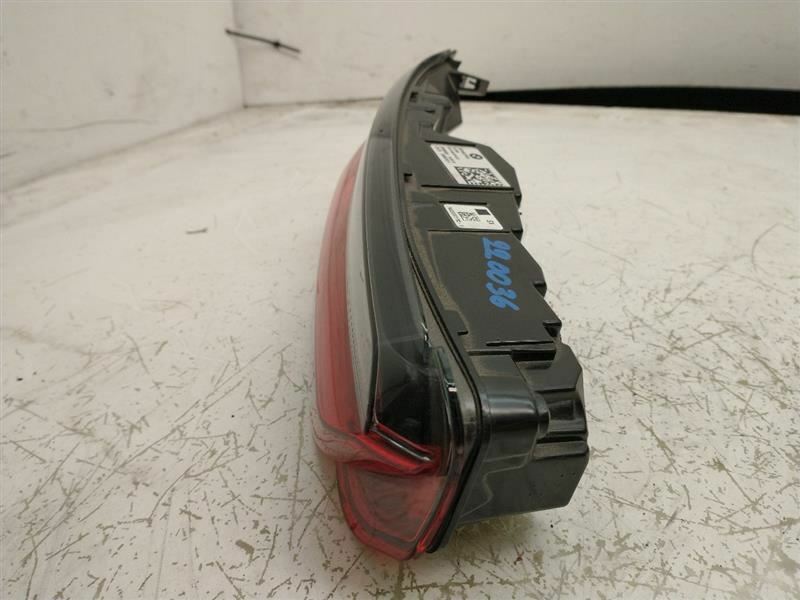 2021 M850i Convertible F91 Left Driver Tail Light Lid H7744577913  
