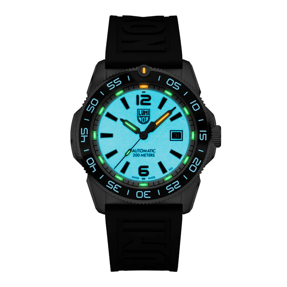 Pacific Diver Automatic 3101 main image 1