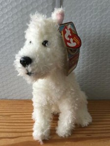 snowy breed tintin