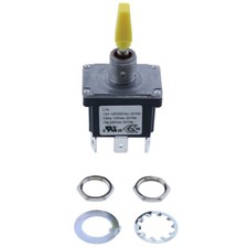 Toggle Switch 32NT391-7-C08 32NT3917C08 for Honeywell (ON)-OFF-(ON) 8906K474