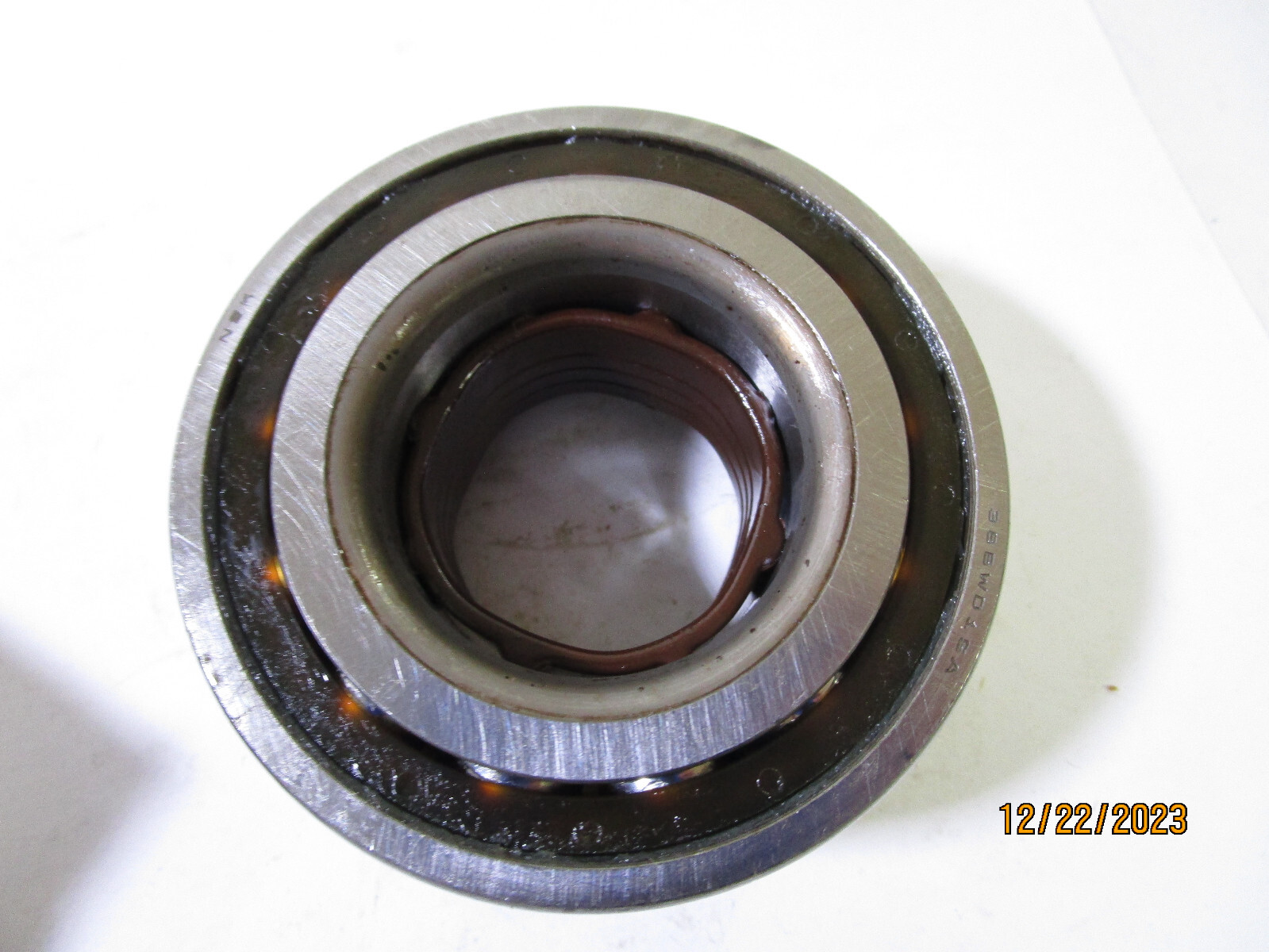Wheel Bearing-Ball Bearing National 514002 fits 85-88 Chevrolet Nova ...