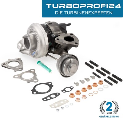 Turbolader Honda CR-V FR-V 2.2i-CTDi 103kW 140PS N22A Garrett 753707