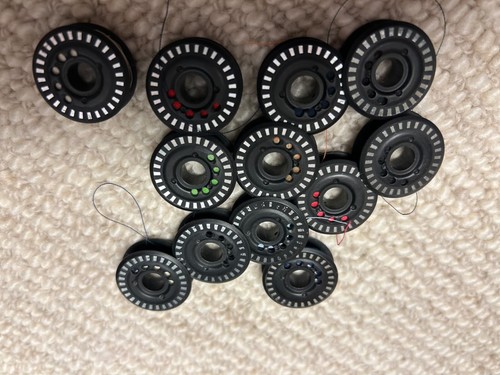 Bernina jumbo bobbins for 8 series, 820, 830