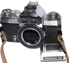Zeiss Ikon Icarex 35 CS TM42 Camera PARTS