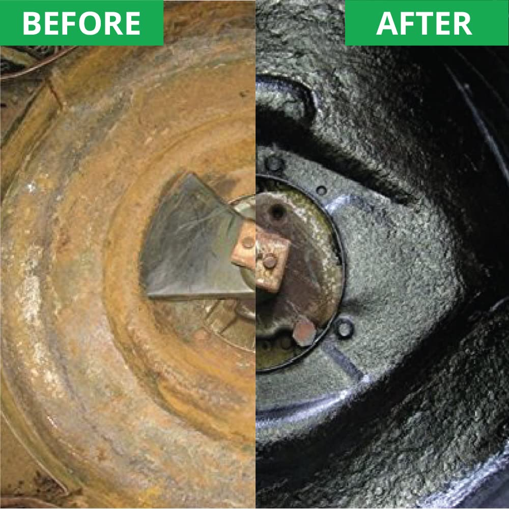 Corroseal WaterBased Rust Converter Metal Primer, Rust Converter 1