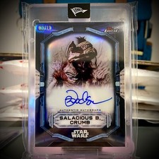 2023 Topps Finest Star Wars Cards Checklist and Odds 17