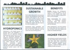 Business for sale: ULTRAponics, Inc. hydroponic equipment manufacturer