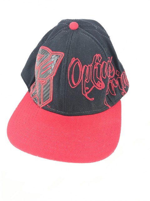 transformers baseball cap