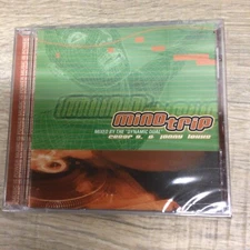 Mind Trip: Mixed by Dynamic Dual - Cesar 9. & Jonny Lexxs - CD C-D