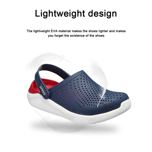 Classic Sandal Clogs Crocs Lightweight Beach Slipper Holiday Slip Shoes Size UK - Picture 12 of 32