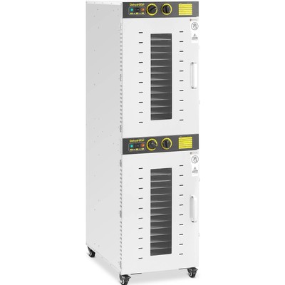 Dörrgerät Dörrautomat Obsttrockner Dörrapparat Dehydrator Obst 1.500 W 16 Etagen
