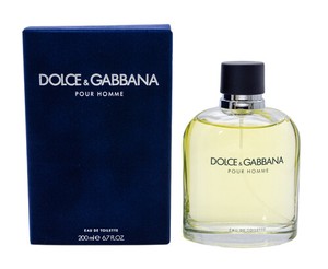d & g cologne