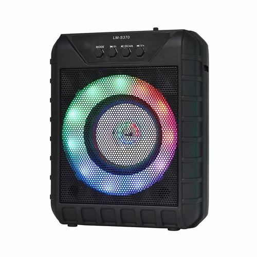 Portable Bluetooth Speaker 8D Stereo 