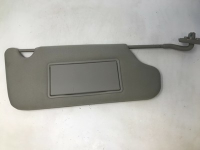 2006 2016 Chevy Impala Passenger Sun Visor Sunvisor Gray Oem N40409 Ebay