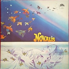 Novalis – Novalis - Brain Records - Deutschland - Reissue!