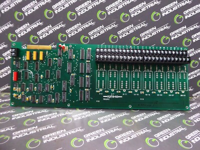 USED opto 22 PB32P2 Relay Interface Board 001596F