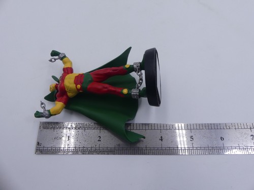 DC Comics Super Hero Collection #56 - Mister Miracle - Eaglemoss 4" figure - Bild 9 von 9