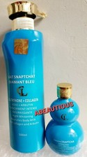 Lait Snapchat Daimant Bleu Lightening Body Lotion + Serum