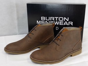 burton chukka boots