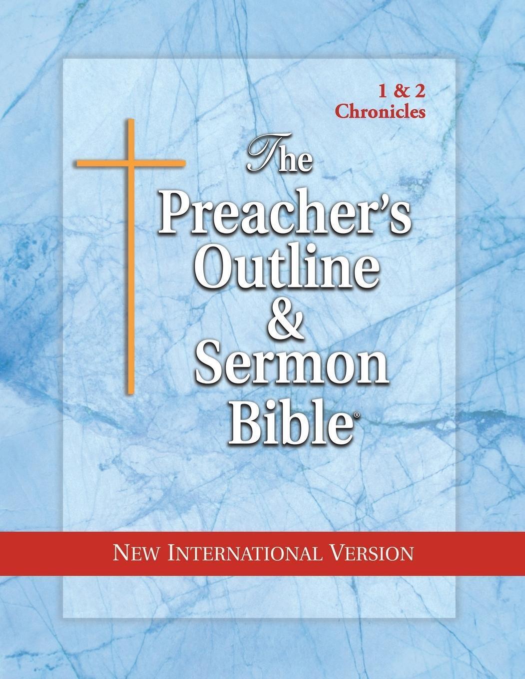 Thumbnail - Leadership Ministries Worldwide | The Preacher's Outline & Sermon