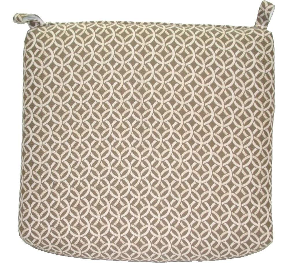 Multicolor Geometric Patio Furniture Cushions & Pads