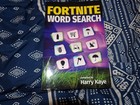 Fortnite Word Search By Harry Kaye PB 2018 See Description
